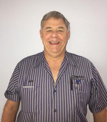 Vernon (Bud) Johnson